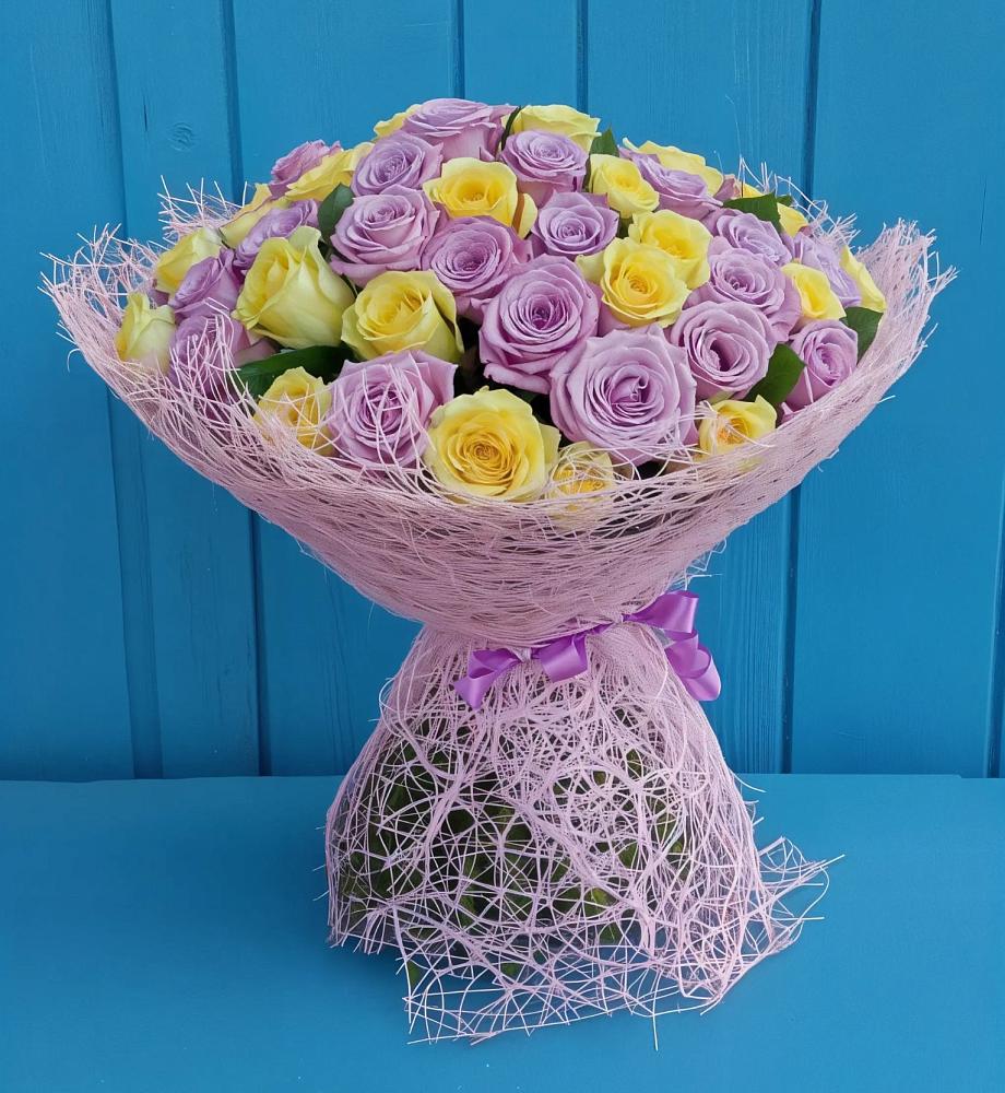 Букет 101 Волшебный Миг в Будогощь