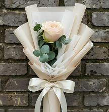 Букет цветов из:  Розы в Будогощь