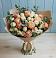 Букет цветов из: Альстромерии и Розы в Будогощь