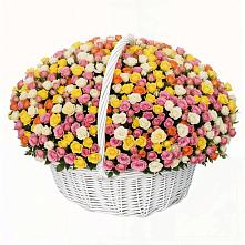 Премиум букет из: Розы в Будогощь