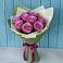 Букет Розы Фёрст Леди в Будогощь