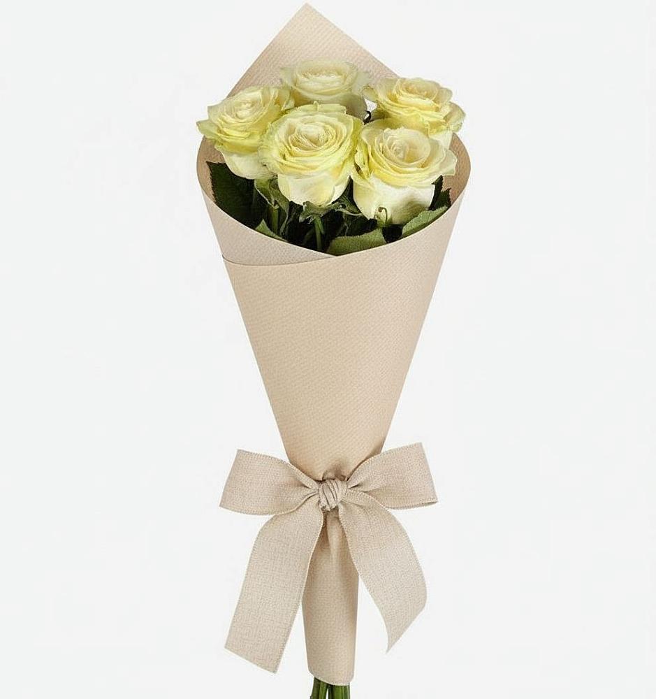 Букет цветов из: Розы в Будогощь