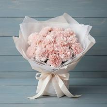 Букет цветов из:  Гвоздики в Будогощь
