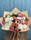 Букет цветов из: Розы, Герберы и Хризантемы в Будогощь