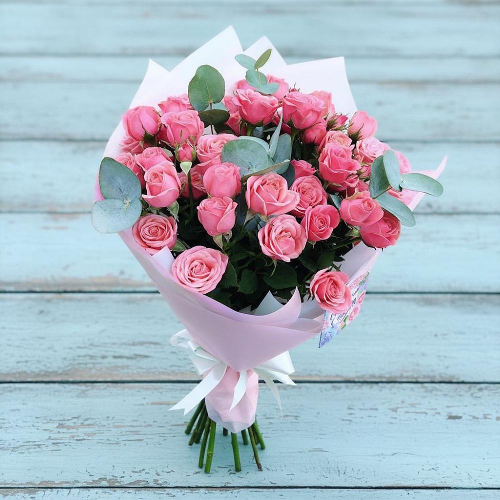 Букет Леди совершенство в Будогощь