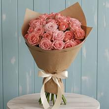 Букет цветов из:  Розы #REPLACE_PRED# Будогощь