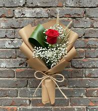 Букет цветов из:  Розы #REPLACE_PRED# Будогощь