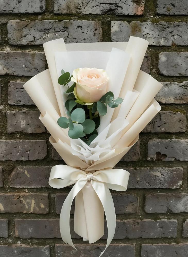 Букет цветов из: Розы в Будогощь