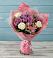 Букет цветов из: Герберы в Будогощь