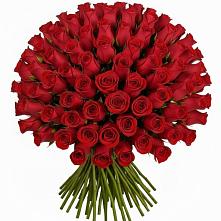 Букет Красные розы Чери Лав в Будогощь